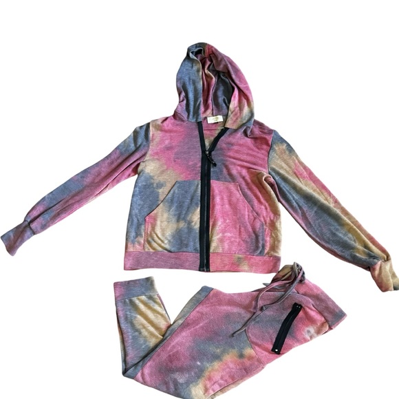 BRIEFLY Lounge Set Sz 2 - Picture 10 of 13